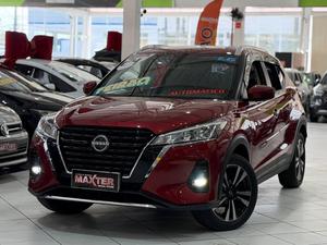 NISSAN KICKS 1.6 16V FLEXSTART ADVANCE