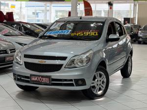 CHEVROLET AGILE 1.4 MPFI LTZ 8V