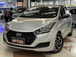 HYUNDAI HB20 1.0 UNIQUE 12V