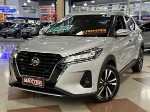 NISSAN KICKS 1.6 16V FLEXSTART EXCLUSIVE