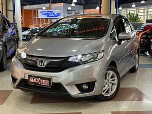 HONDA FIT 1.5 LX 16V
