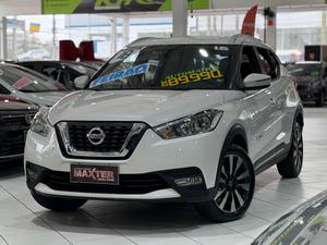 NISSAN KICKS 1.6 16V FLEXSTART SV
