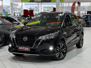 NISSAN KICKS 1.6 16V FLEXSTART ADVANCE