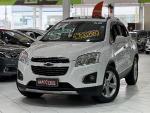 CHEVROLET TRACKER 1.8 MPFI LTZ 4X2 16V