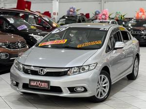 HONDA CIVIC 2.0 LXR 16V