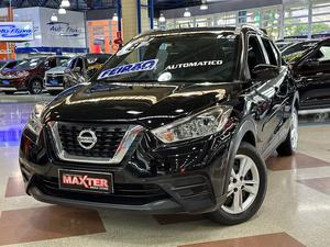 NISSAN KICKS 1.6 16V S