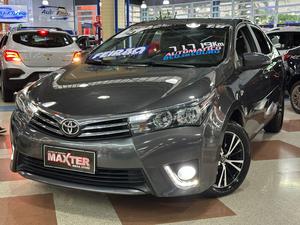 TOYOTA COROLLA 1.8 GLI 16V