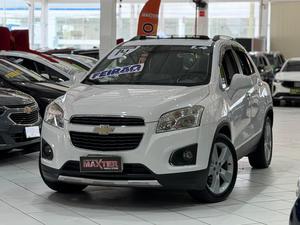 CHEVROLET TRACKER 1.8 MPFI LTZ 4X2 16V