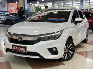 HONDA CITY 1.5 EXL 16V