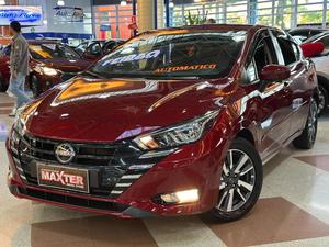 NISSAN VERSA 1.6 16V ADVANCE