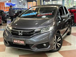 HONDA FIT 1.5 EXL 16V
