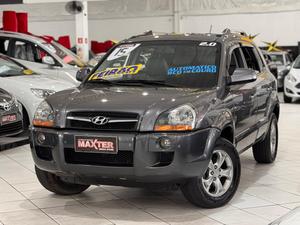 HYUNDAI TUCSON 2.0 MPFI GLS 16V 143CV 2WD
