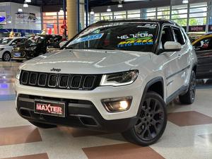 JEEP COMPASS 2.0 16V LIMITED 4X4