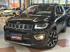 JEEP COMPASS 2.0 16V LIMITED