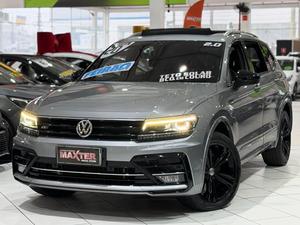 VOLKSWAGEN TIGUAN 2.0 350 TSI ALLSPACE R-LINE 4MOTION DSG