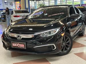 HONDA CIVIC 2.0 16V LX