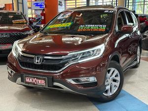 HONDA CRV 2.0 EXL 4X4 16V