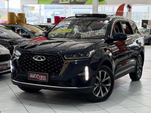 CHERY TIGGO 7 PRO 1.6 TGDI DCT
