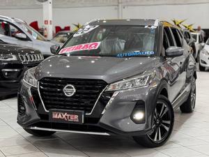 NISSAN KICKS 1.6 16V FLEXSTART ADVANCE