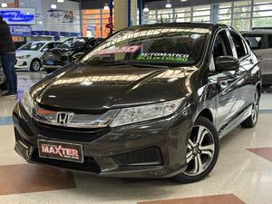 HONDA CITY 1.5 LX 16V