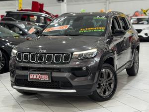 JEEP COMPASS 1.3 T270 TURBO LONGITUDE