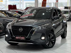 NISSAN KICKS 1.6 16V FLEXSTART ADVANCE