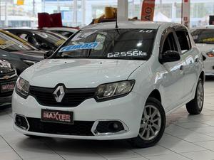 RENAULT SANDERO 1.0 AUTHENTIQUE 16V