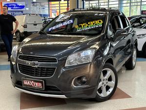 CHEVROLET TRACKER 1.8 MPFI LTZ 4X2 16V