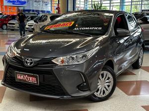 TOYOTA YARIS 1.5 16V XL PLUS CONNECT MULTIDRIVE