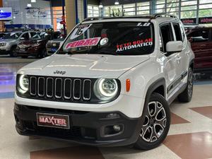JEEP RENEGADE 1.8 16V LONGITUDE