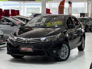 TOYOTA COROLLA 1.8 GLI 16V