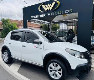 SANDERO 1.6 SL STEPWAY RIP CURL 16V