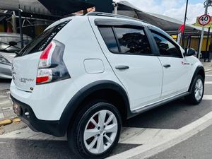 SANDERO 1.6 SL STEPWAY RIP CURL 16V