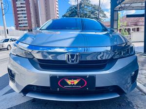HONDA CITY 1.5 I-VTEC FLEX HATCH TOURING CVT