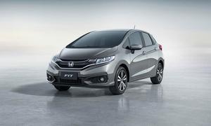 HONDA FIT 2014