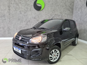 FIAT UNO 2021