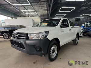 TOYOTA HILUX 2024
