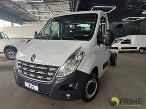RENAULT MASTER 2022