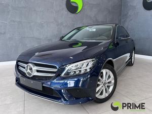 MERCEDES-BENZ C 180 2019
