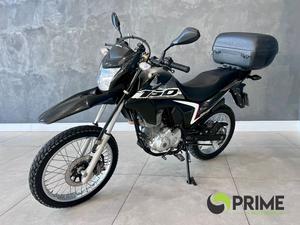 HONDA NXR 160 BROS ESDD 2020