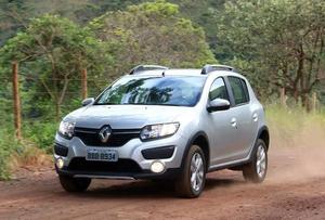 RENAULT SANDERO 2016