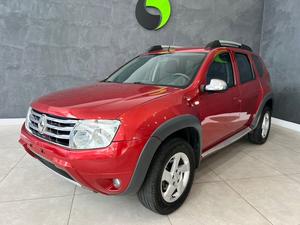 RENAULT DUSTER 2013