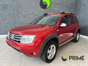 RENAULT DUSTER 2013