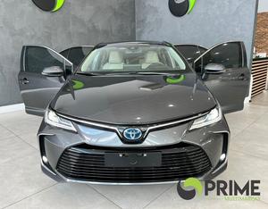 TOYOTA COROLLA 2018