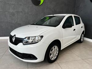 RENAULT SANDERO 2018