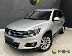 VOLKSWAGEN TIGUAN 2012