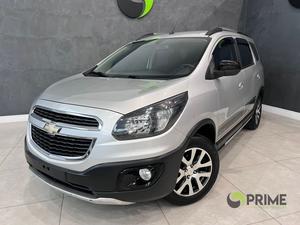 CHEVROLET SPIN 2015