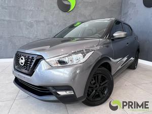 NISSAN KICKS 2021