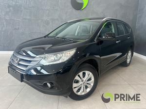 HONDA CRV 2012