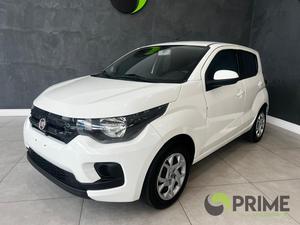 FIAT MOBI 2018